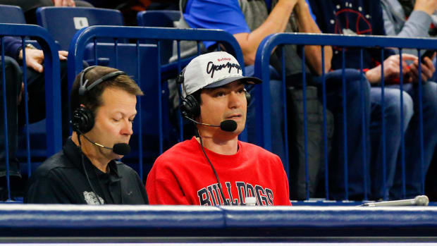 Adam Morrison, Gonzaga2